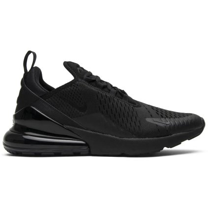 Nike Air Max 270 Triple Black 1