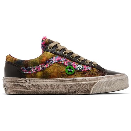 Vans Old Skool 36 LX Souvenir Warm Brown 1