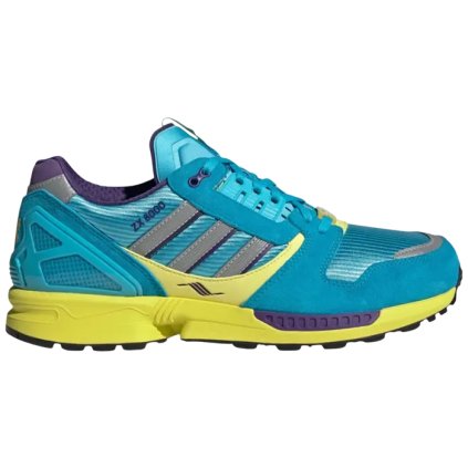 adidas ZX 8000 Consortium Blue Glow Unity Purple