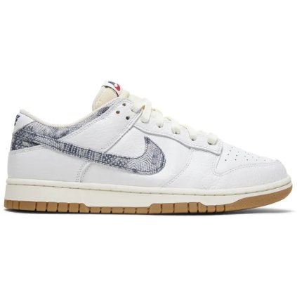 Nike Dunk Low New Americana Washed Denim 1