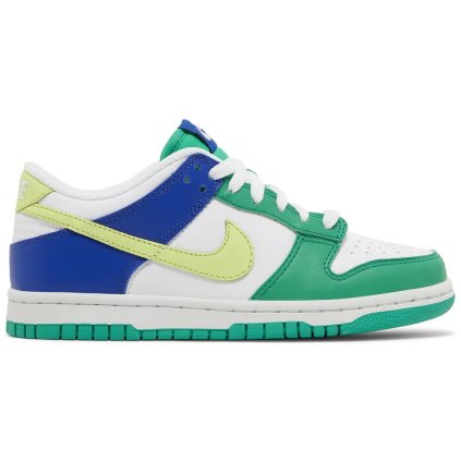 Nike Dunk Low Stadium Green Game Royal (GS) 1