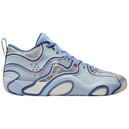 Jordan Tatum 3 Blue Denim