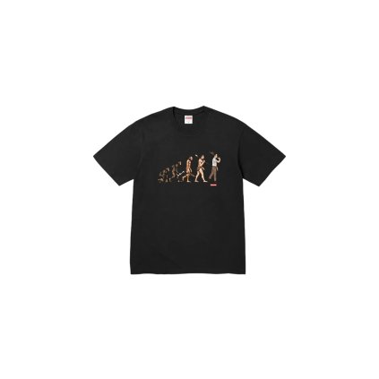 Supreme Evolution Tee Black
