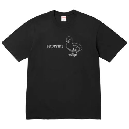 Supreme Duck Tee Black
