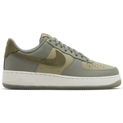 Nike Air Force 1 '07 LV8 Dark Stucco Neutral Olive 1