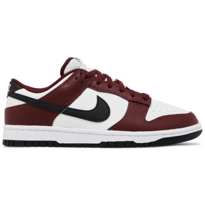 Nike Dunk Low Dark Team Red Black 1