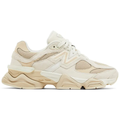 New Balance 9060 Beige 1