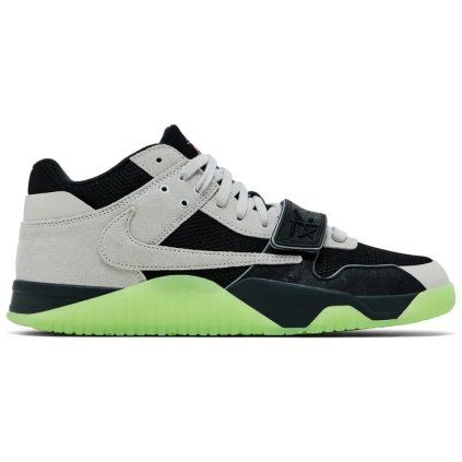 Jordan Jumpman Jack TR Travis Scott x Chase B Black Night Silver 1