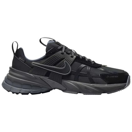 Nike V2K Run Gore Tex Black Iron Grey (Women's)