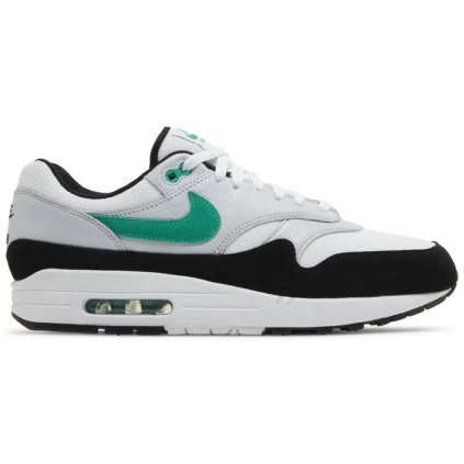 Nike Air Max 1 White Black Stadium Green 1