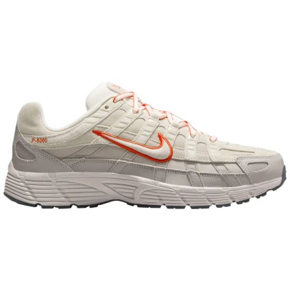 Nike P 6000 PRM Phantom Picante Red 1