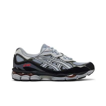 ASICS Gel NYC Gravel Black 1