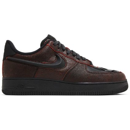 Nike Air Force 1 Low Retro QS Halloween Skull 1