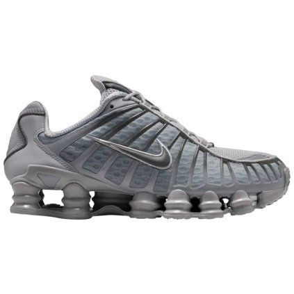 Nike Shox TL Wolf Grey Iron Grey