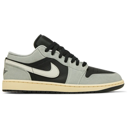 Jordan 1 Low Light Smoke Grey Off Noir 1