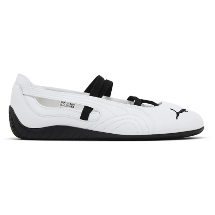 Puma Speedcat Ballet White Black (W) 1