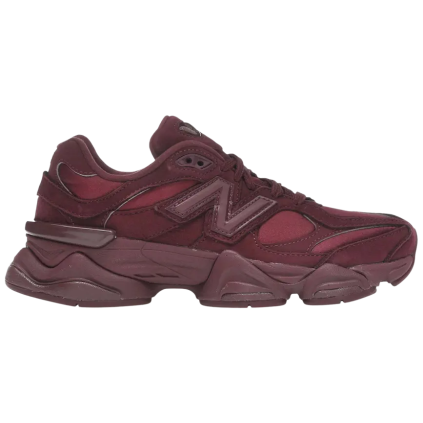 New Balance 9060 Burgundy