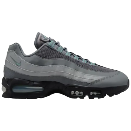 Nike Air Max 95 Big Bubble Smoke Grey Cannon
