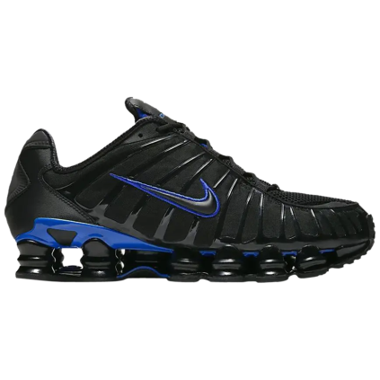 Nike Shox TL Black Racer Blue