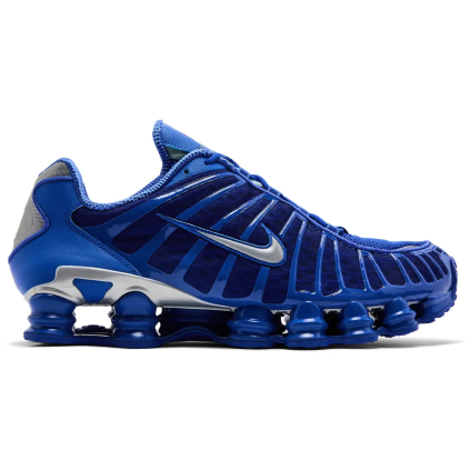 Nike Shox TL Hyper Royal 1