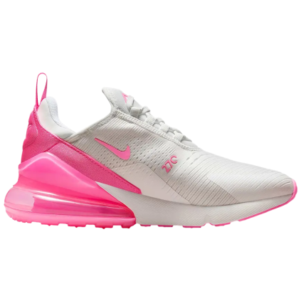 Nike Air Max 270 Summit White Pink Spell (Women's)