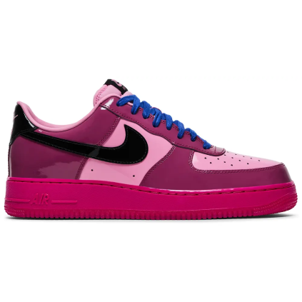 Nike Air Force 1 Low Pink Cooler Mulberry Rose 1
