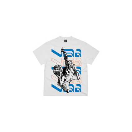 Corteiz V.A.A. Tee White