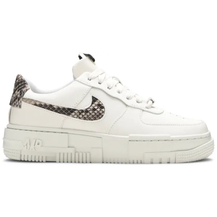 Nike Air Force 1 Low Pixel SE Snake (Women's) 1