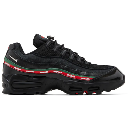 Nike Air Max 95 SP Undefeated Black 1