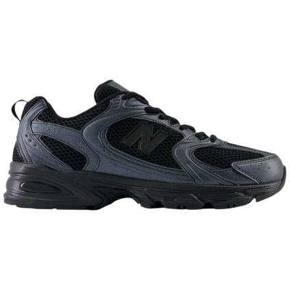 New Balance 530 Black Dark Grey