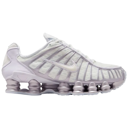 Nike Shox TL Summit White Barely Grape (Women's)