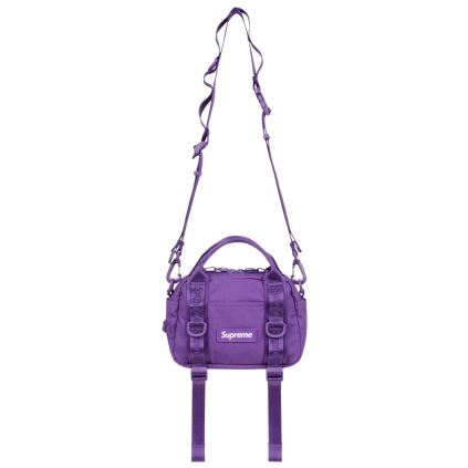 Supreme Mini Duffle Bag (SS26) 1