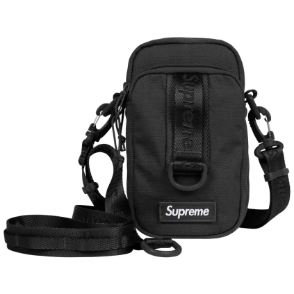 Supreme Shoulder Bag (SS26) Black 1