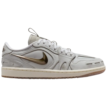 Jordan 1 Low Method of Make V3 Summit White Gum (Women's)