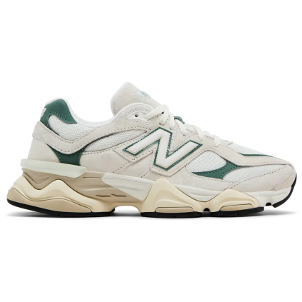 New Balance 9060 Linen Dark Juniper 1