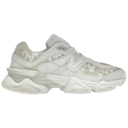 New Balance 9060 Cream Leopard 1
