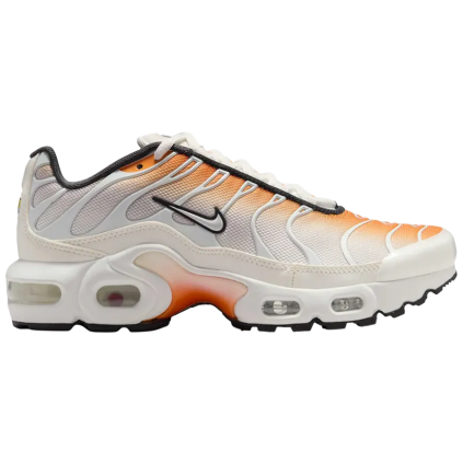 Nike Air Max Plus Orange Peel Summit White Anthracite Vast Grey (GS) 1