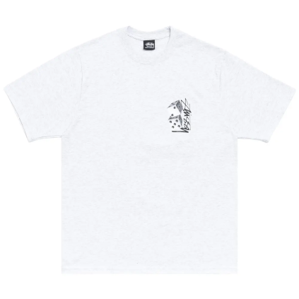 Stussy Tall Dice Tee 1