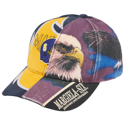 Supreme MM6 Maison Margiela Split 6 Panel Purple 1