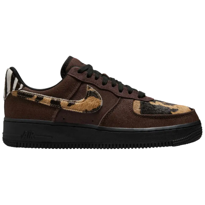Nike Air Force 1 Low Animal Print (Women's)