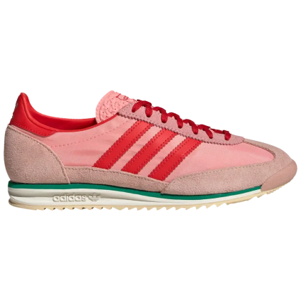 adidas SL 72 OG Semi Pink Spark Red (W) 1
