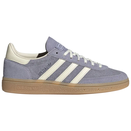 adidas Handball Spezial Silver Violet Cream White (W) 1