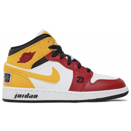 Jordan 1 Mid SE Motorsports (GS) 1