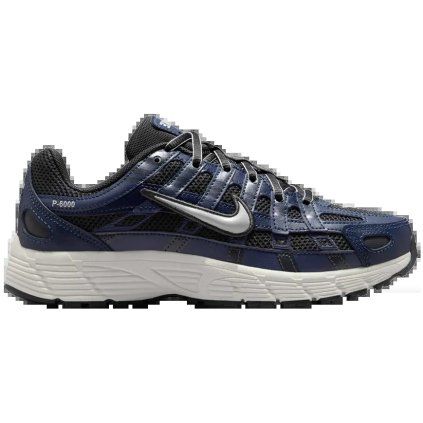 Nike P 6000 Thunder Blue Anthracite Sail Vast Grey (GS) 1