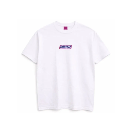 Corteiz White Snickers Tee 1
