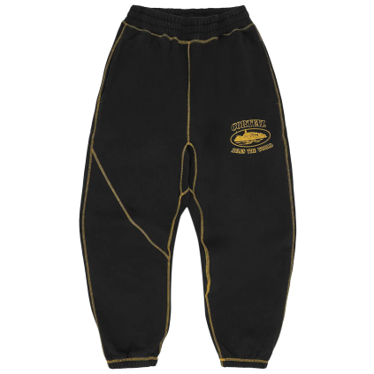 Corteiz Alcatraz Contrast Sweatpant 1
