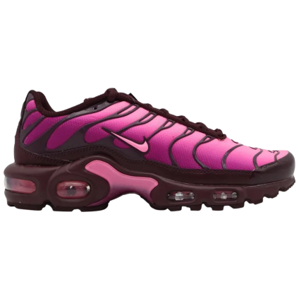 Nike Air Max Plus Burgundy Crush Cactus Flower (W) 1