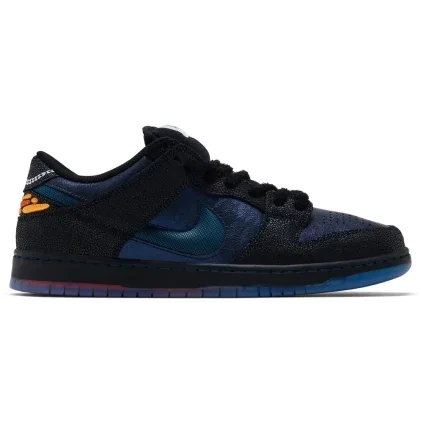 Nike SB Dunk Low Pro Bluetile Skateboards 1