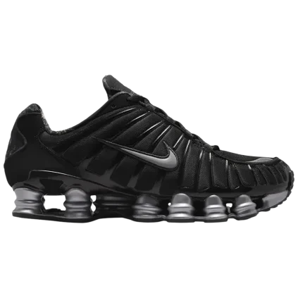 Nike Shox TL Black Realtree Edge Camo