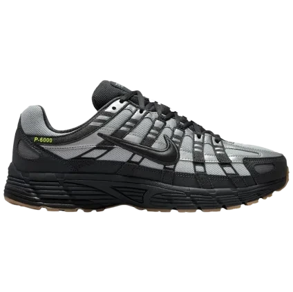 Nike P 6000 Grey Fog Volt Black